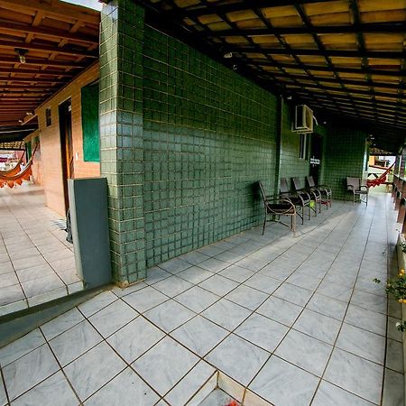 Pousada Bela Vista Фернанду-ди-Норонья Экстерьер фото