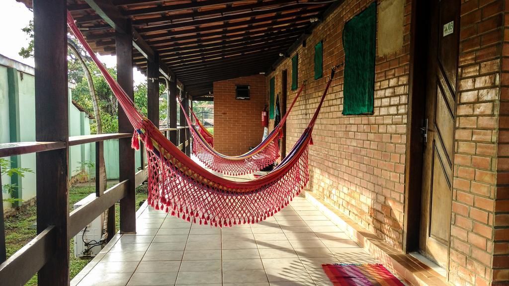 Pousada Bela Vista Фернанду-ди-Норонья Экстерьер фото
