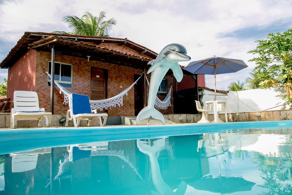 Pousada Bela Vista Фернанду-ди-Норонья Экстерьер фото