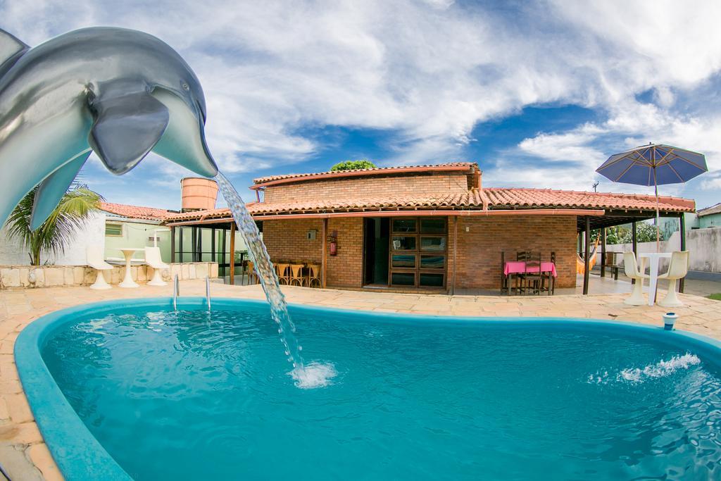 Pousada Bela Vista Фернанду-ди-Норонья Экстерьер фото