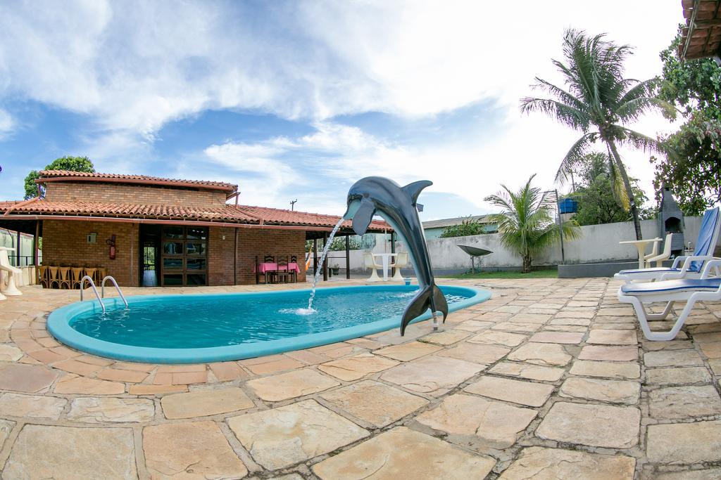 Pousada Bela Vista Фернанду-ди-Норонья Экстерьер фото
